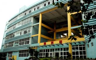建筑与设计学院教学楼