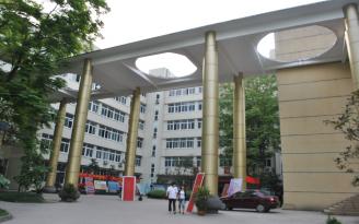 工商学院教学楼