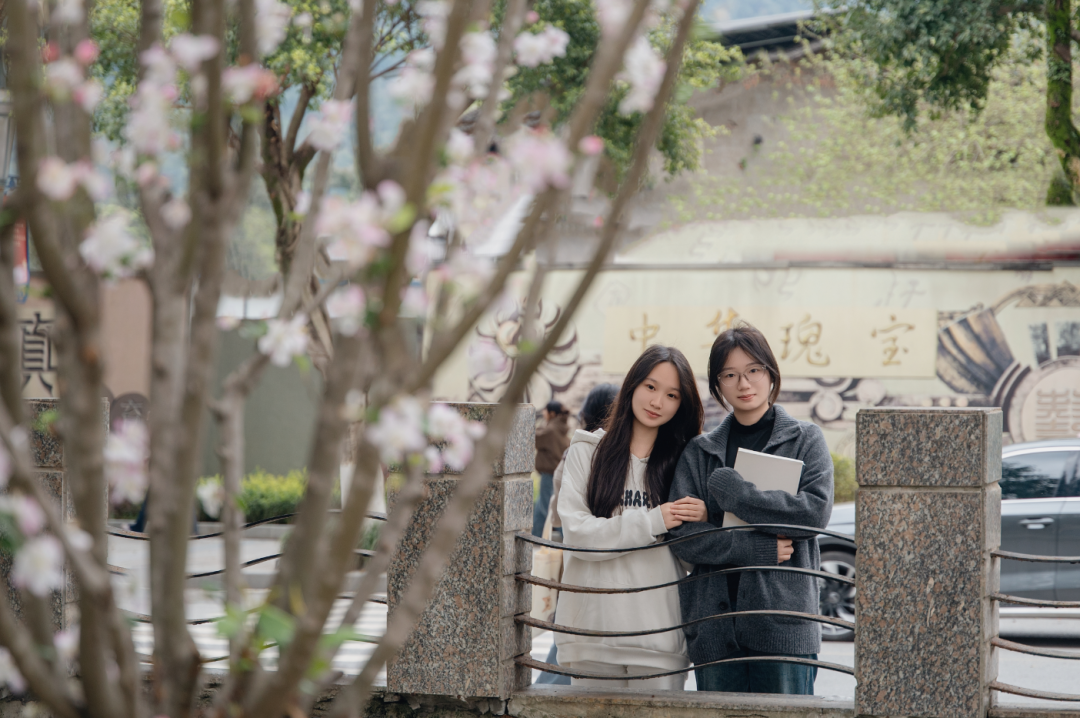 赴重人科之约，邂逅春日里的人文与朝气