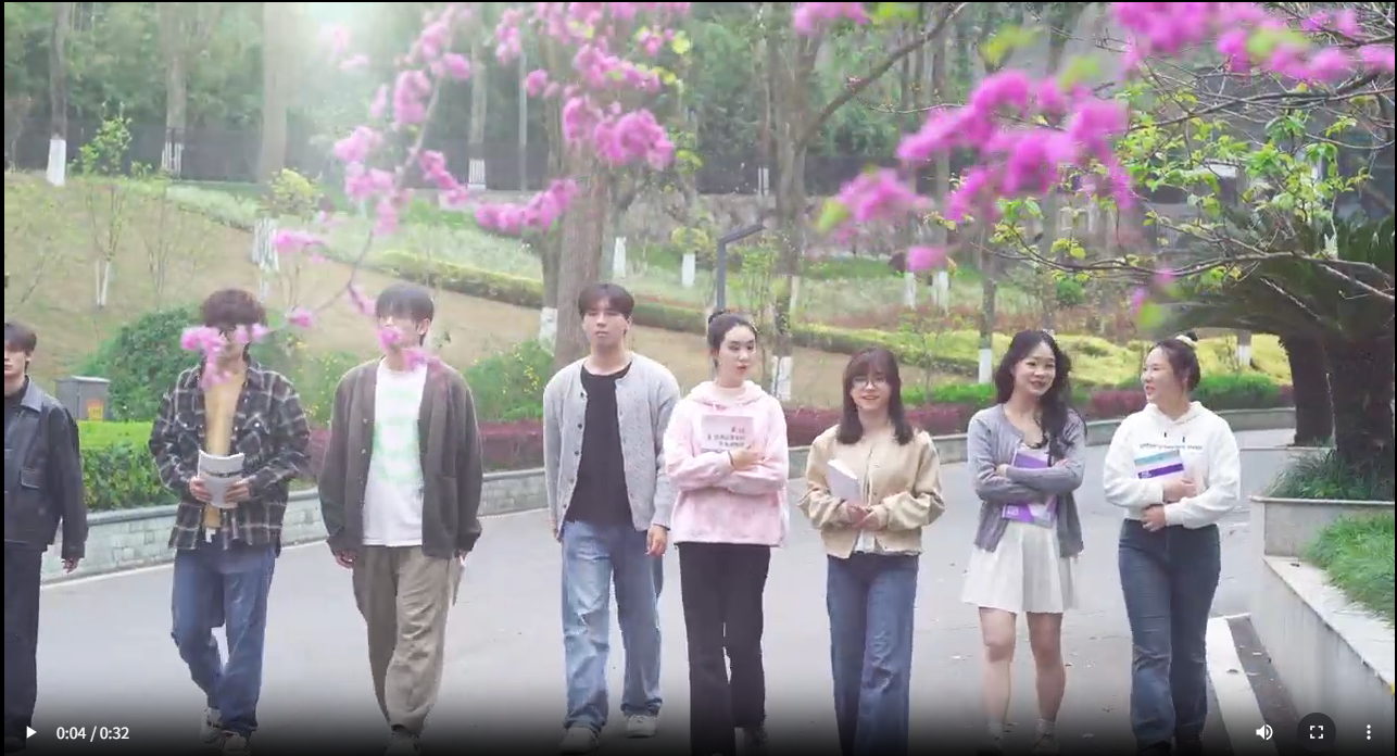 花开正好，微风不燥